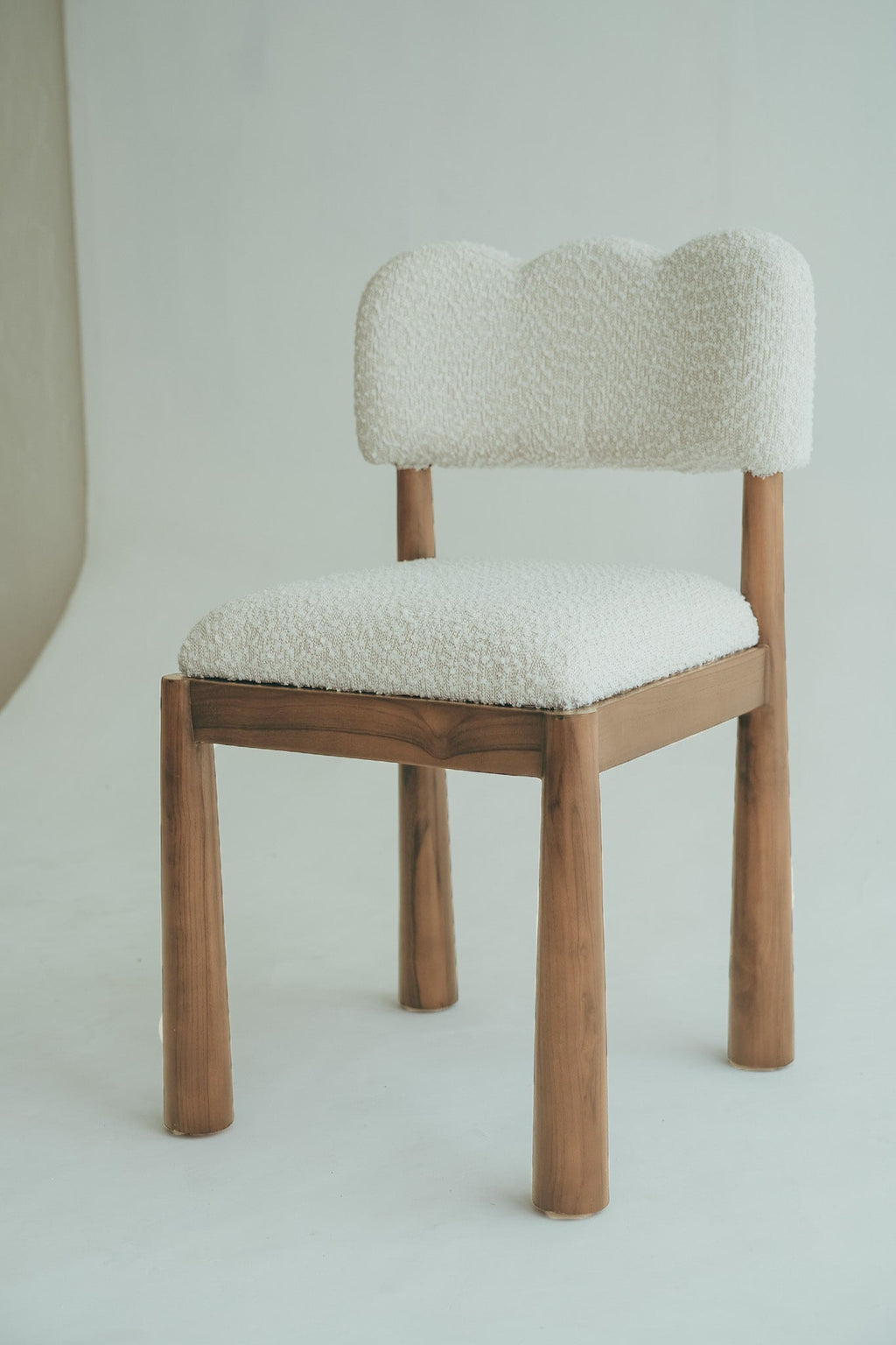 LA CHAISE DE SALLE À MANGER LOKOA