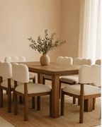 LA CHAISE DE SALLE À MANGER LOKOA