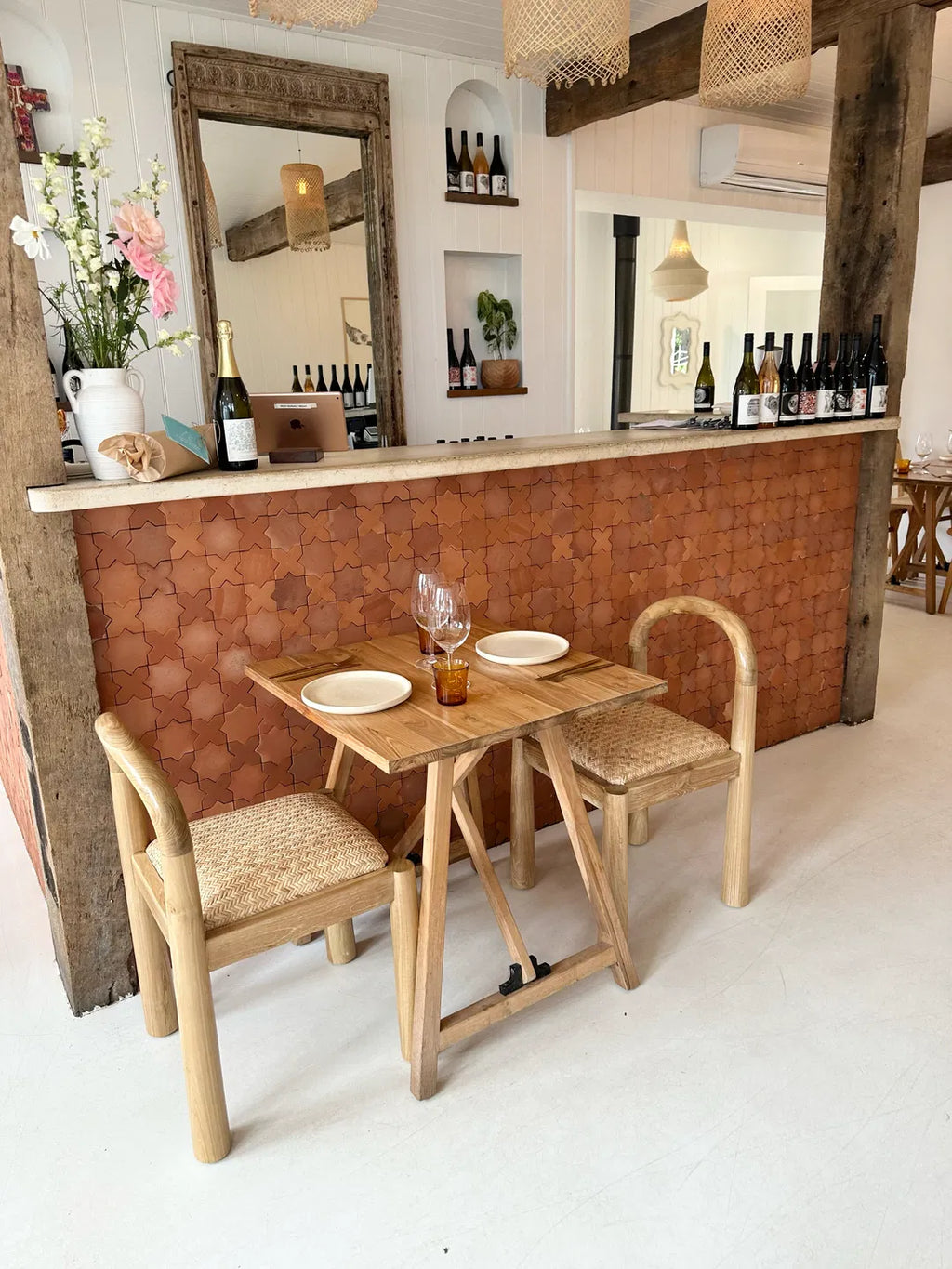 LA CHAISE DE SALLE À MANGER DESA