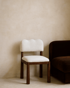 LA CHAISE DE SALLE À MANGER LOKOA