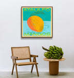 L'estampe en édition limitée Ataúlfo Mangos