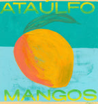 L'estampe en édition limitée Ataúlfo Mangos