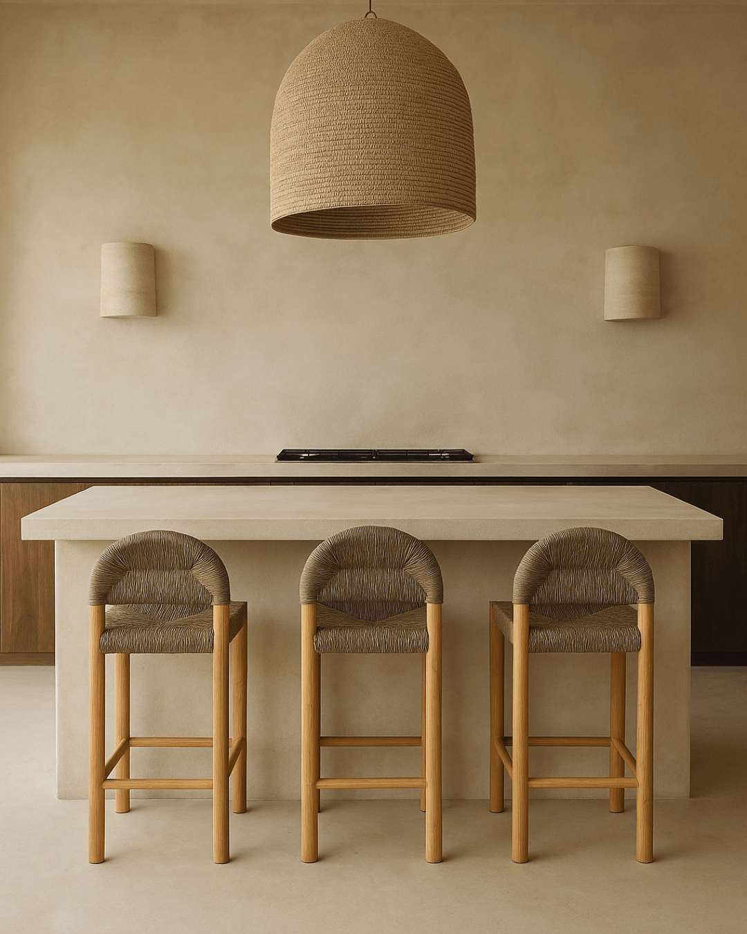 LE TABOURET DE BAR DILLY