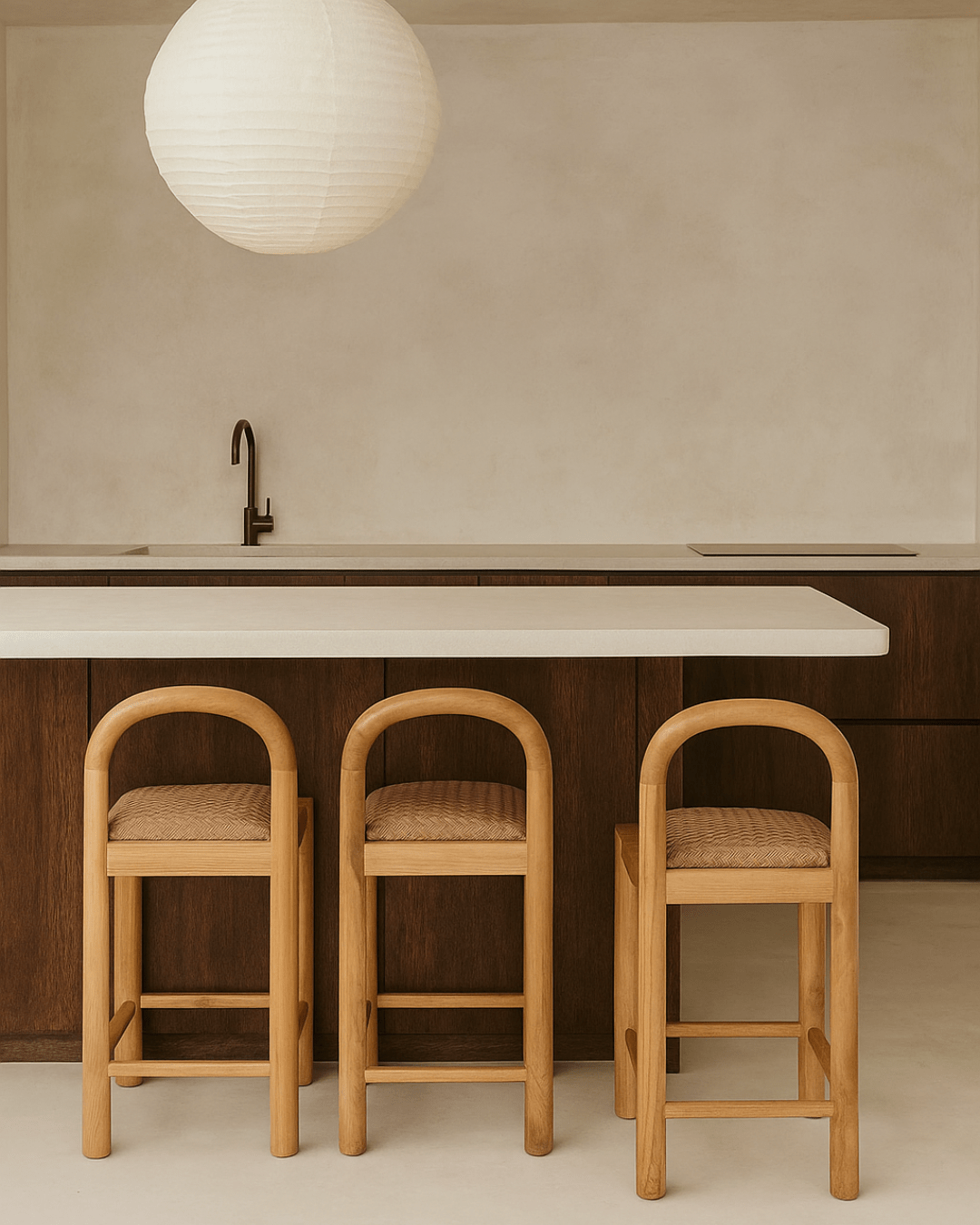 LE TABOURET DE BAR DESA