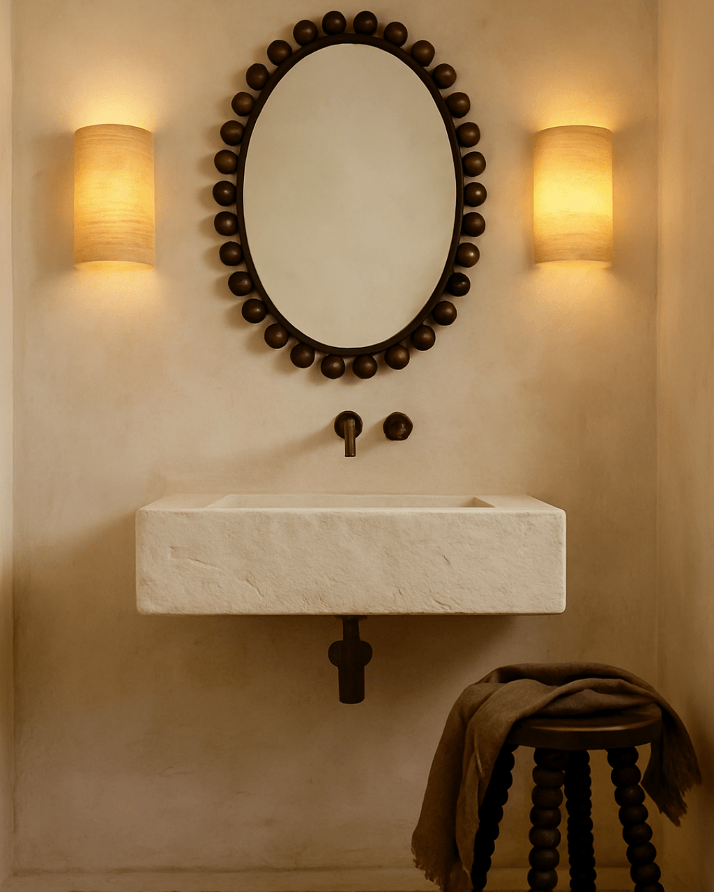 L'APPLIQUE MURALE ONYX