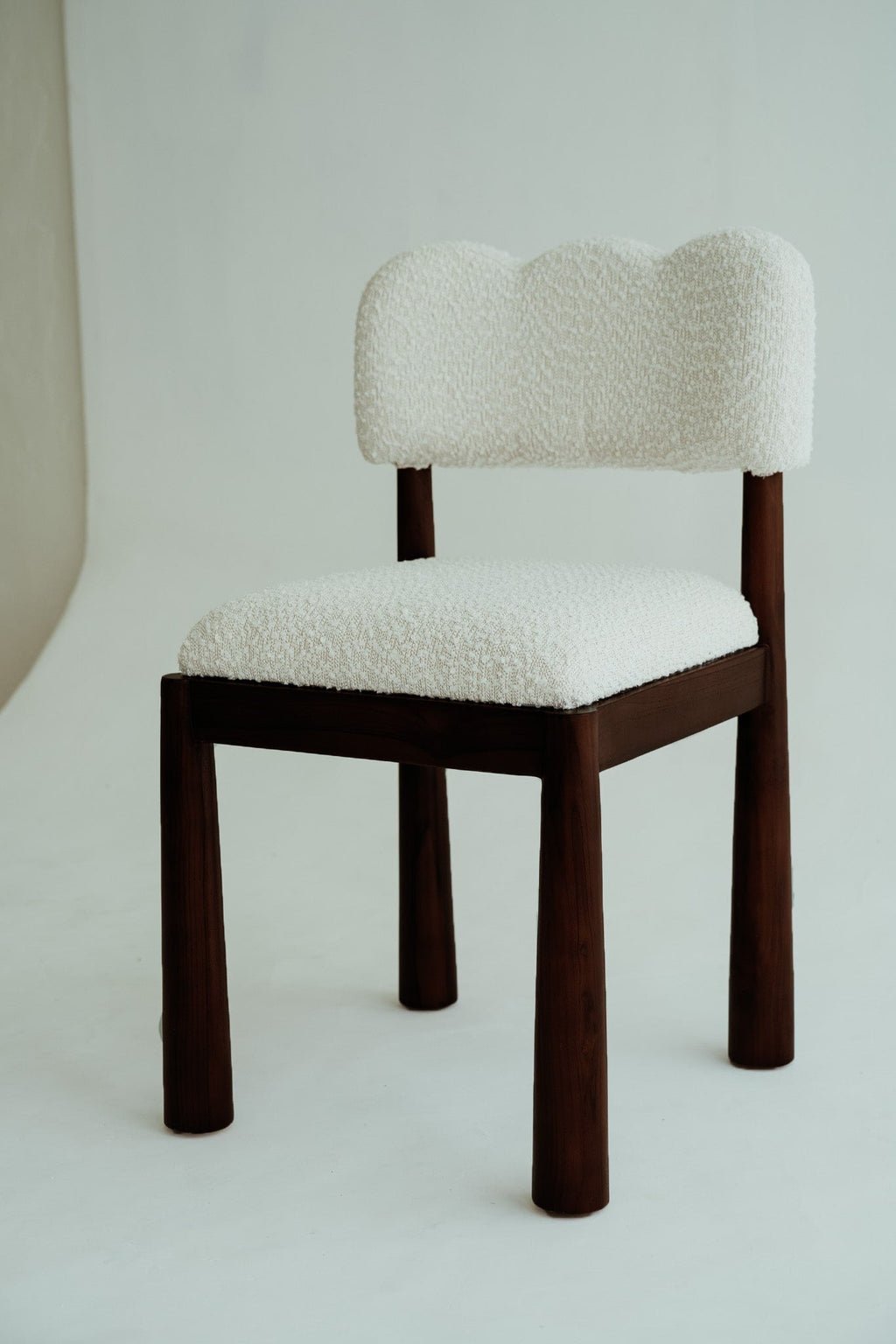 LA CHAISE DE SALLE À MANGER LOKOA