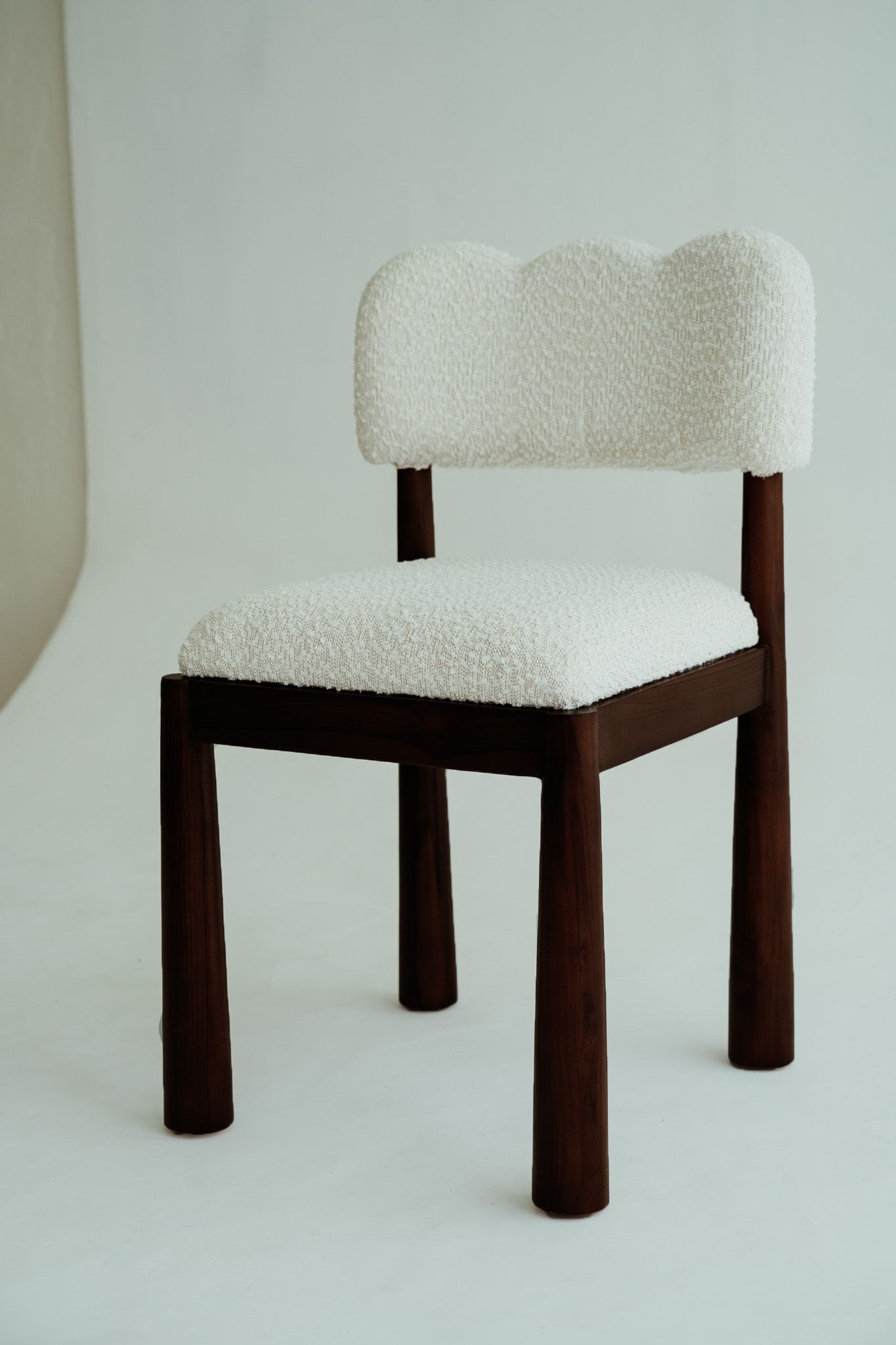 LA CHAISE DE SALLE À MANGER LOKOA