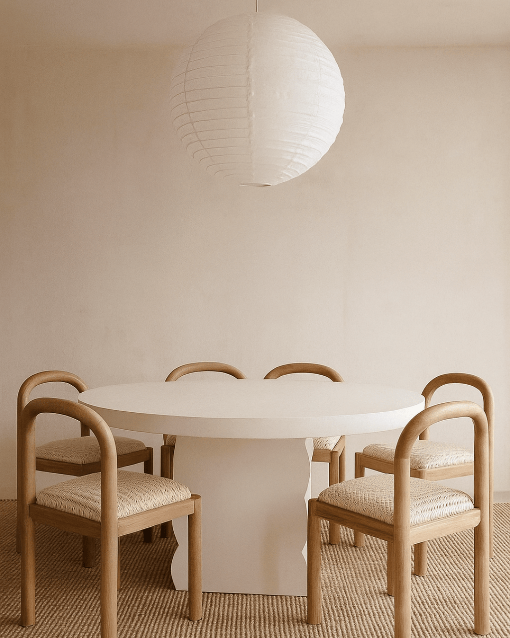 LA CHAISE DE SALLE À MANGER DESA