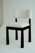 LA CHAISE DE SALLE À MANGER LOKOA