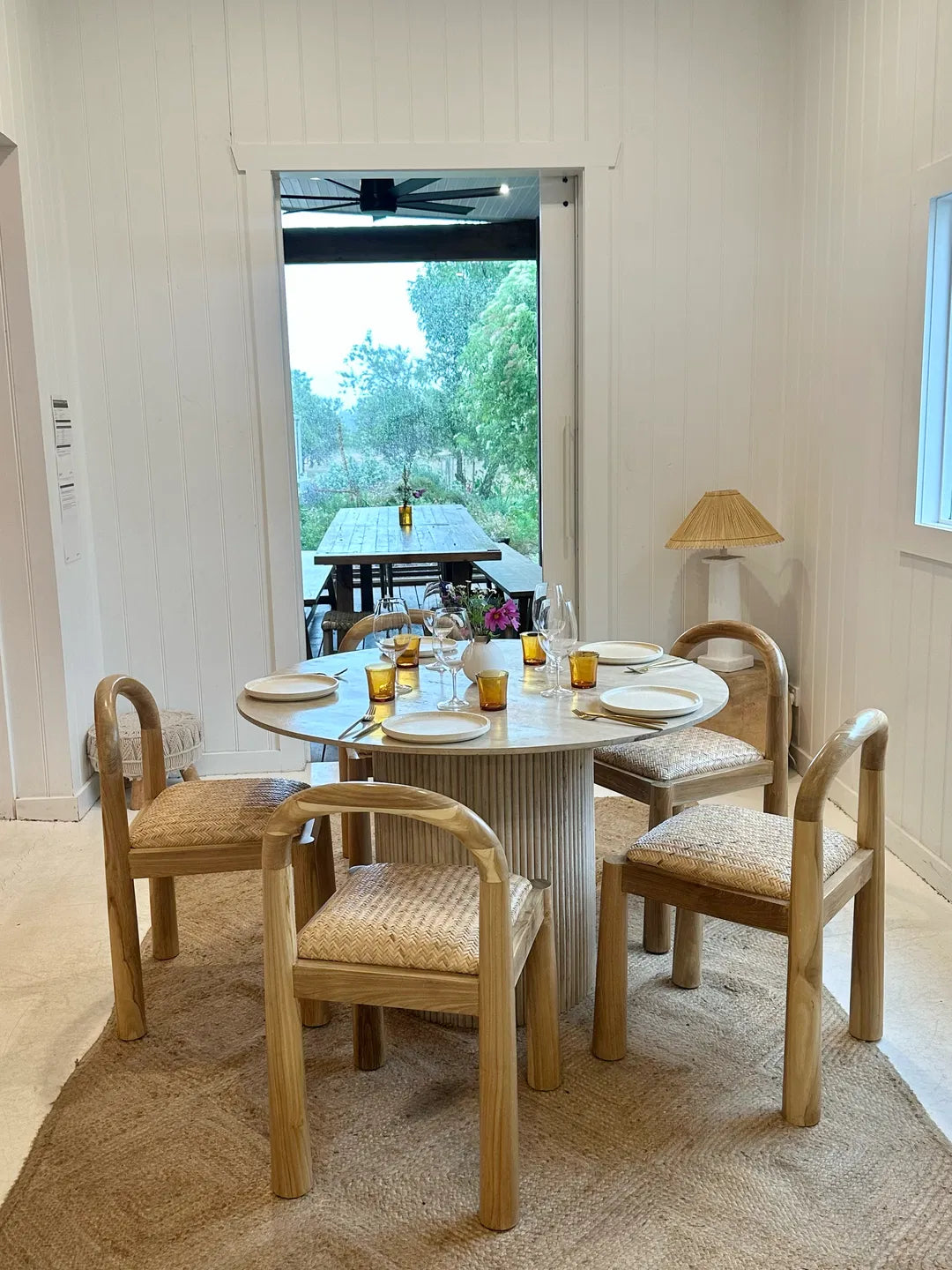 LA CHAISE DE SALLE À MANGER DESA