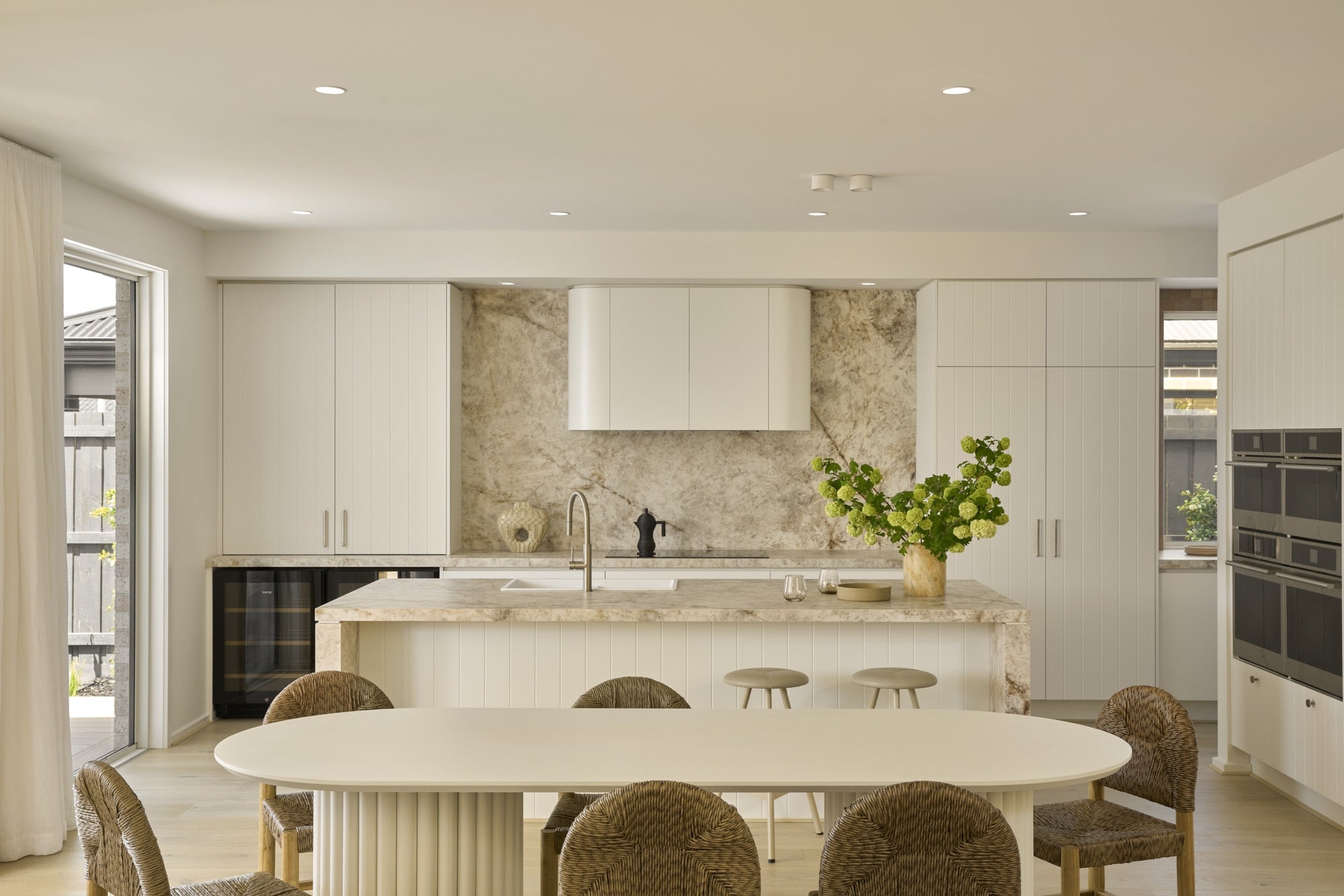 LA CHAISE DE SALLE À MANGER DILLY