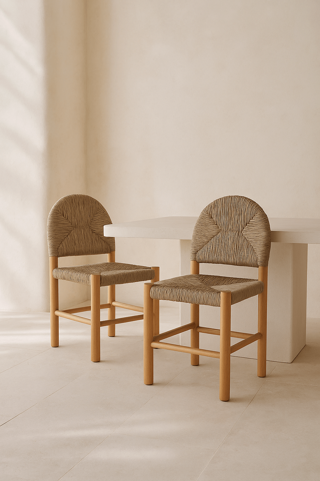 LA CHAISE DE SALLE À MANGER DILLY