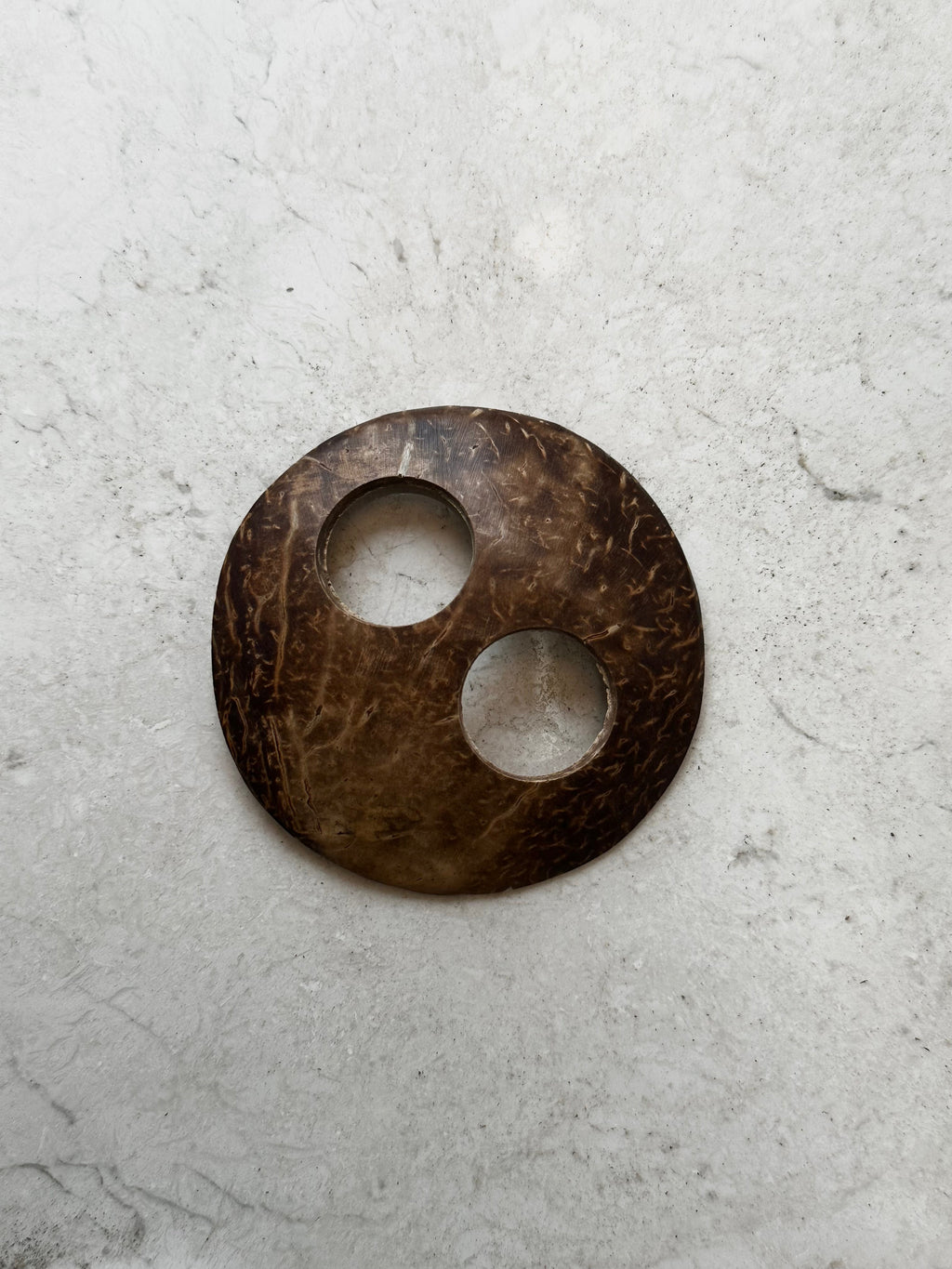 PORTE-SARONG - NOIX DE COCO