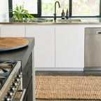 Tapis en jute naturel