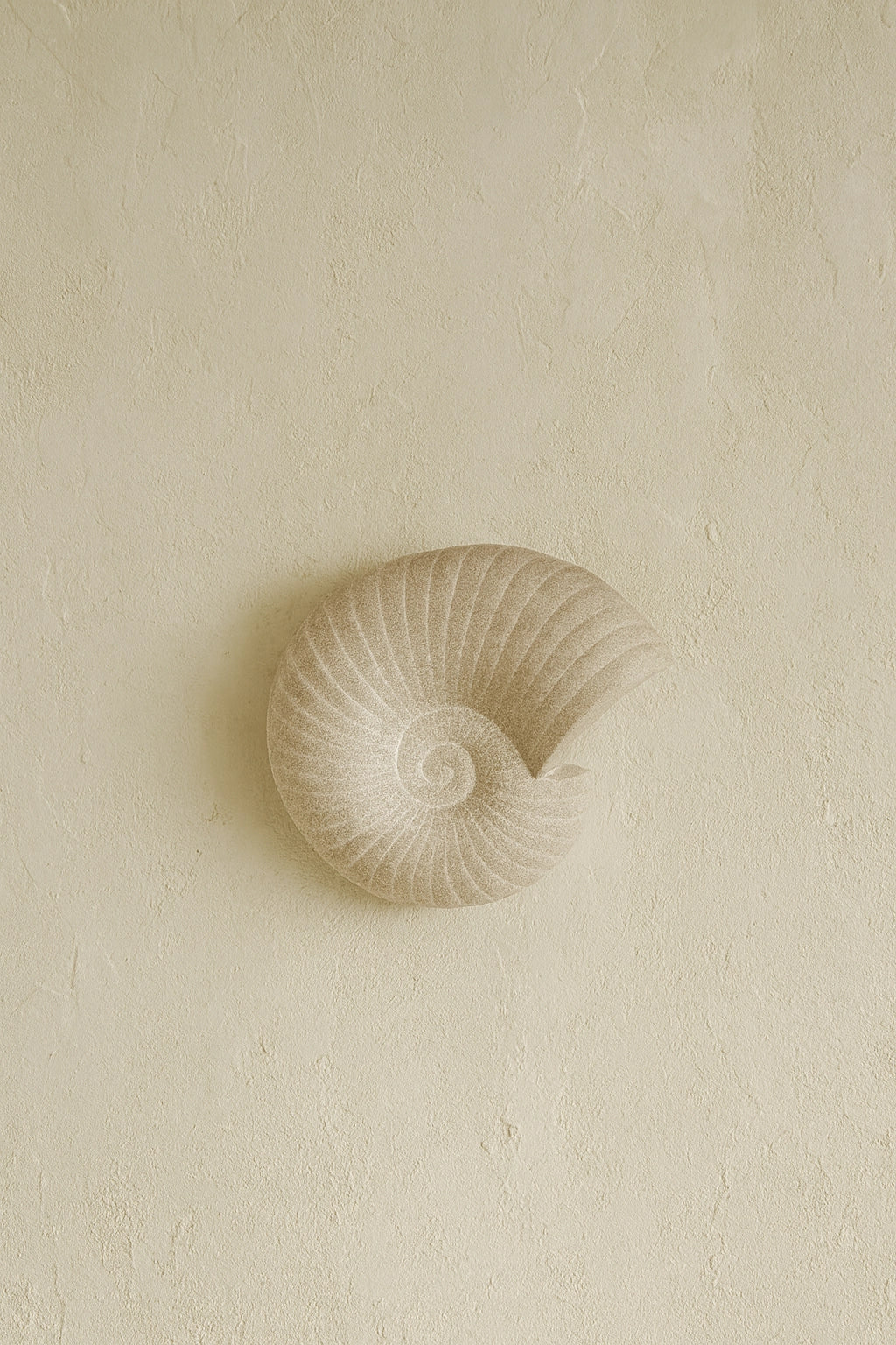 L'applique murale Solea Shell