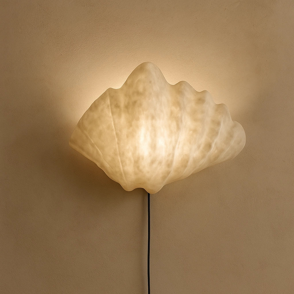 L'applique murale ZURI CLAM