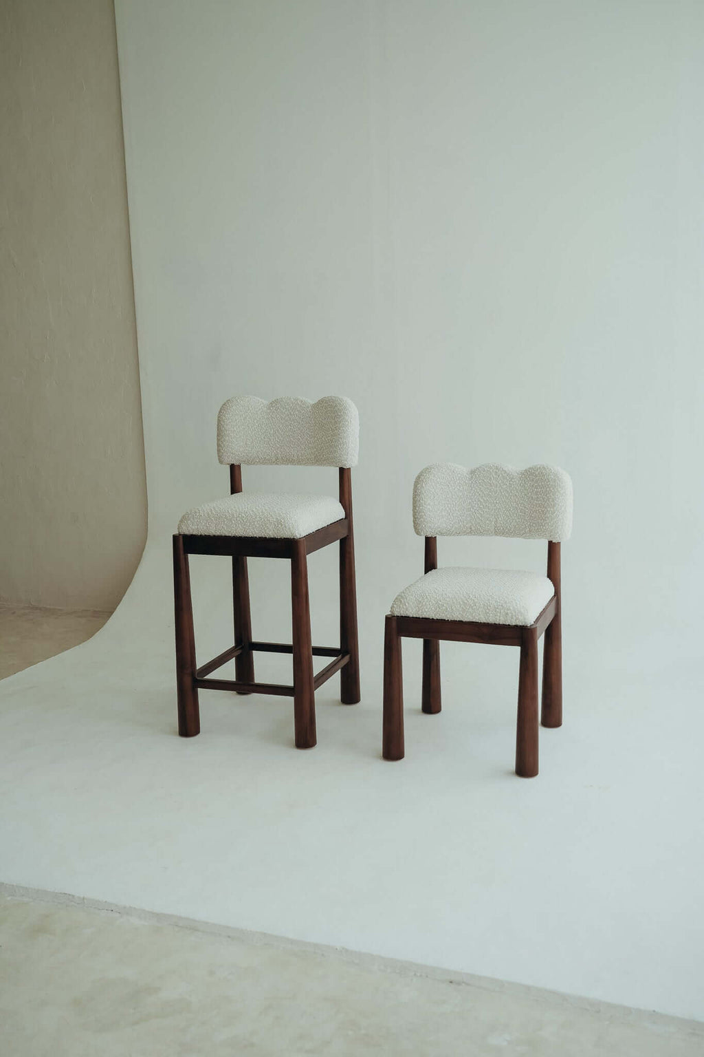 LE TABOURET DE BAR LOKOA