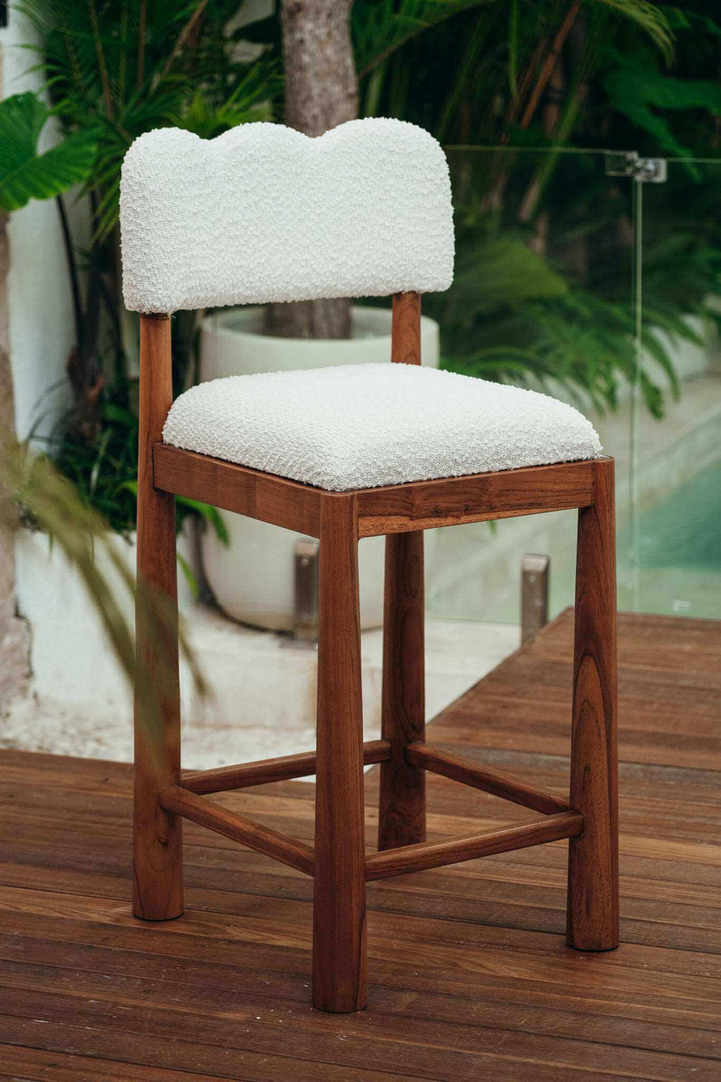 LE TABOURET DE BAR LOKOA