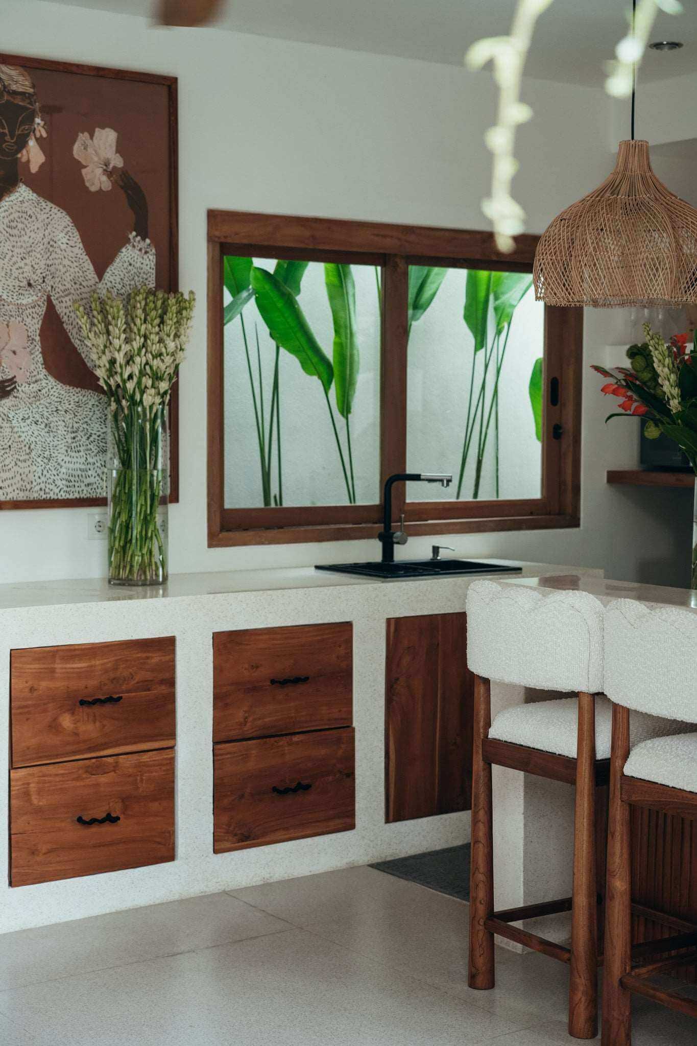 LE TABOURET DE BAR LOKOA