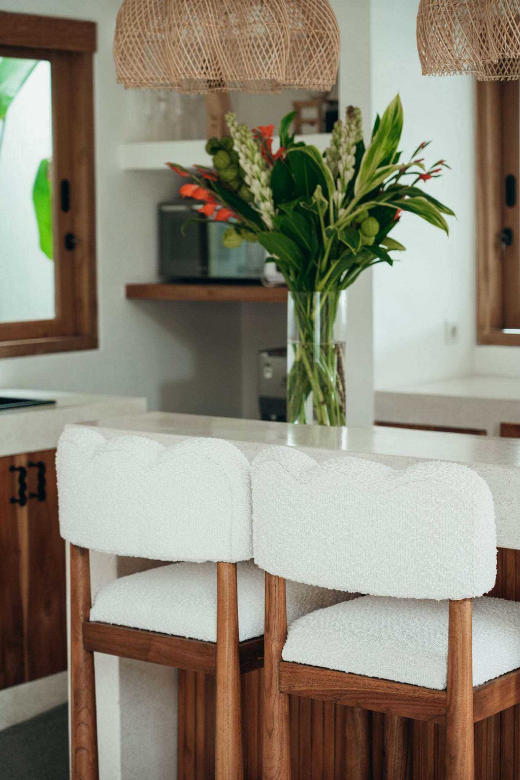 LE TABOURET DE BAR LOKOA