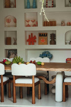 LA CHAISE DE SALLE À MANGER LOKOA