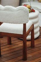 LA CHAISE DE SALLE À MANGER LOKOA