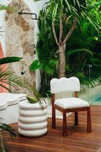 LA CHAISE DE SALLE À MANGER LOKOA