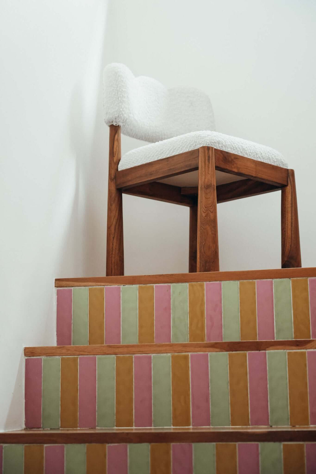 LA CHAISE DE SALLE À MANGER LOKOA