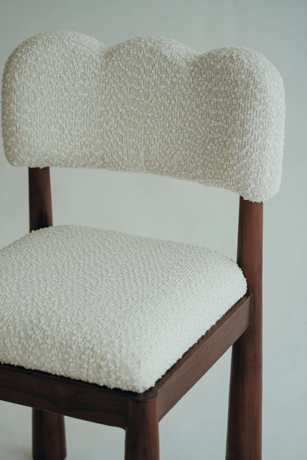 LA CHAISE DE SALLE À MANGER LOKOA