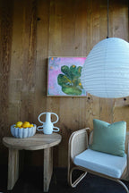 LE PENDENTIF EN LIN ATHENA