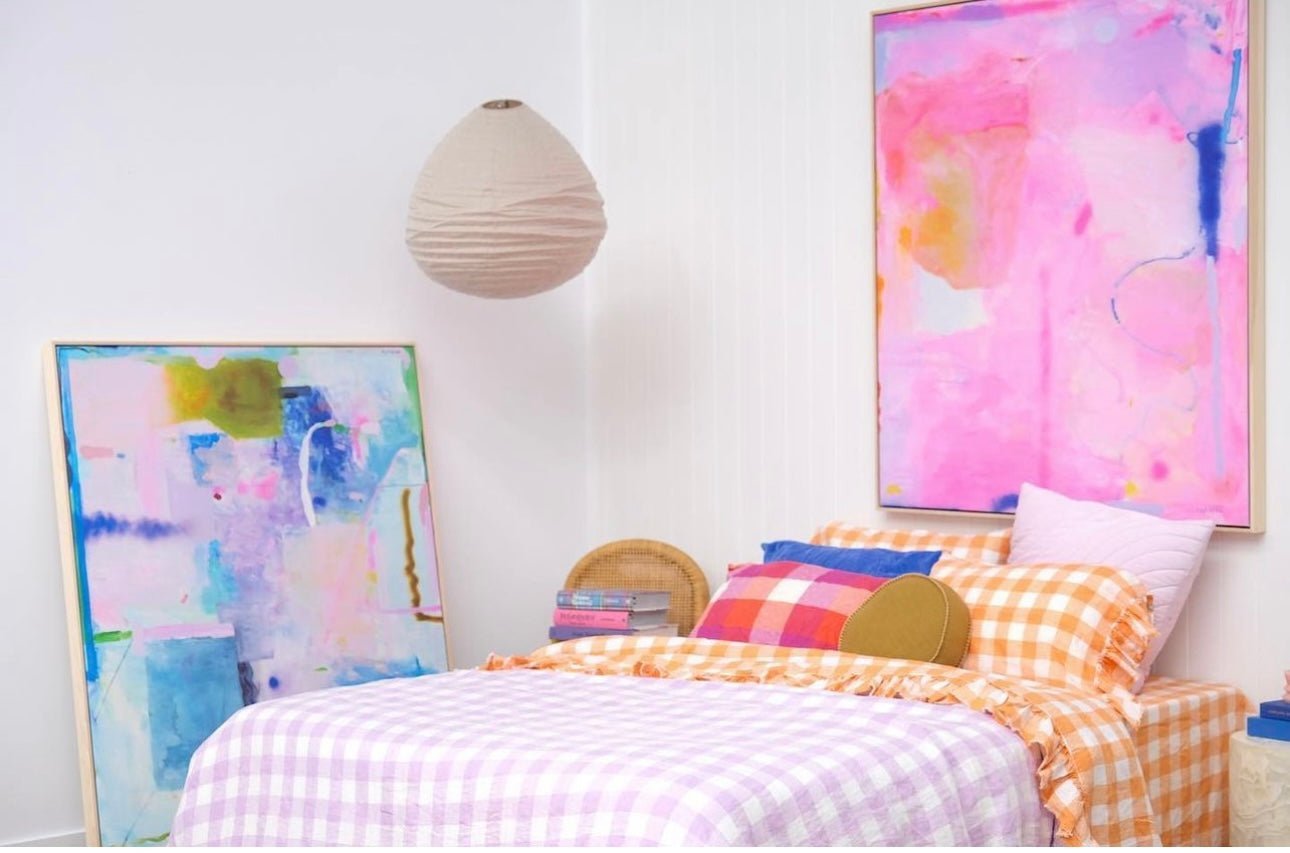 LE PENDENTIF EN LIN ATHENA