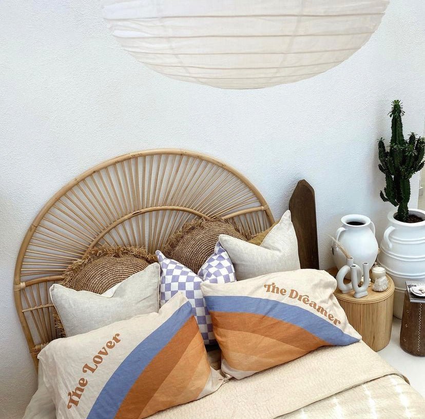 LE PENDENTIF EN LIN ATHENA