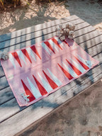 LE JEU DE BACKGAMMON