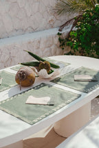 LES SETS DE TABLE BINGIN (lot de 4)