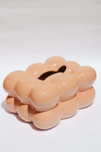 LA BOÎTE DE MOUCHOIRS À BULLES