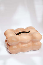 LA BOÎTE DE MOUCHOIRS À BULLES