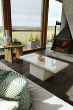 LA TABLE BASSE CRÈTE