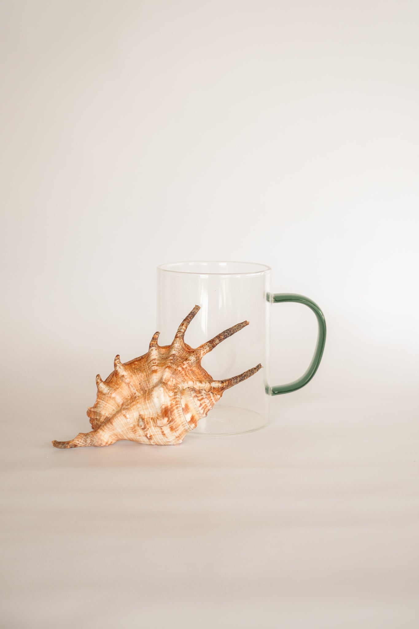 LE MUG EN VERRE DAWN