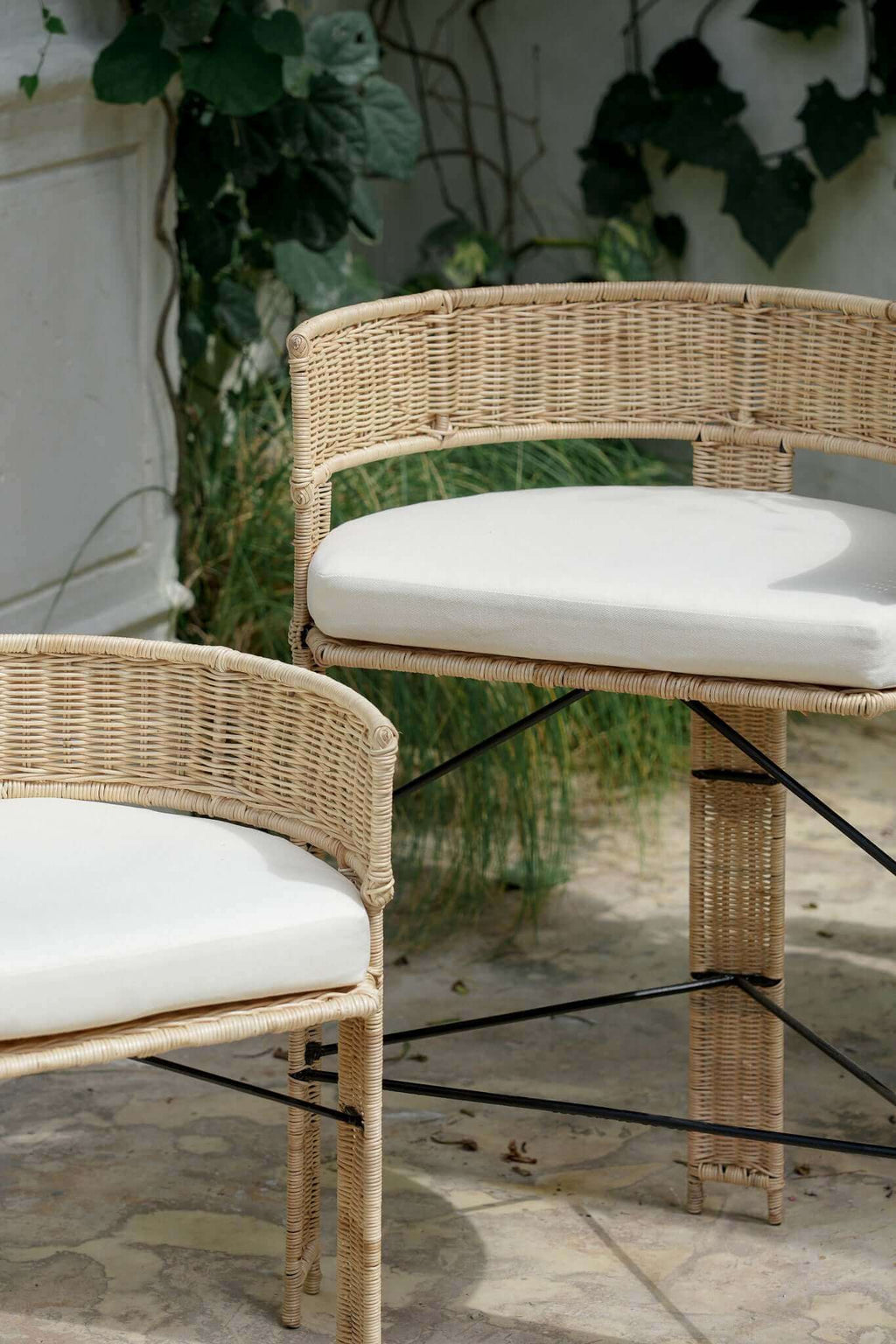 LE TABOURET DE BAR FLORA