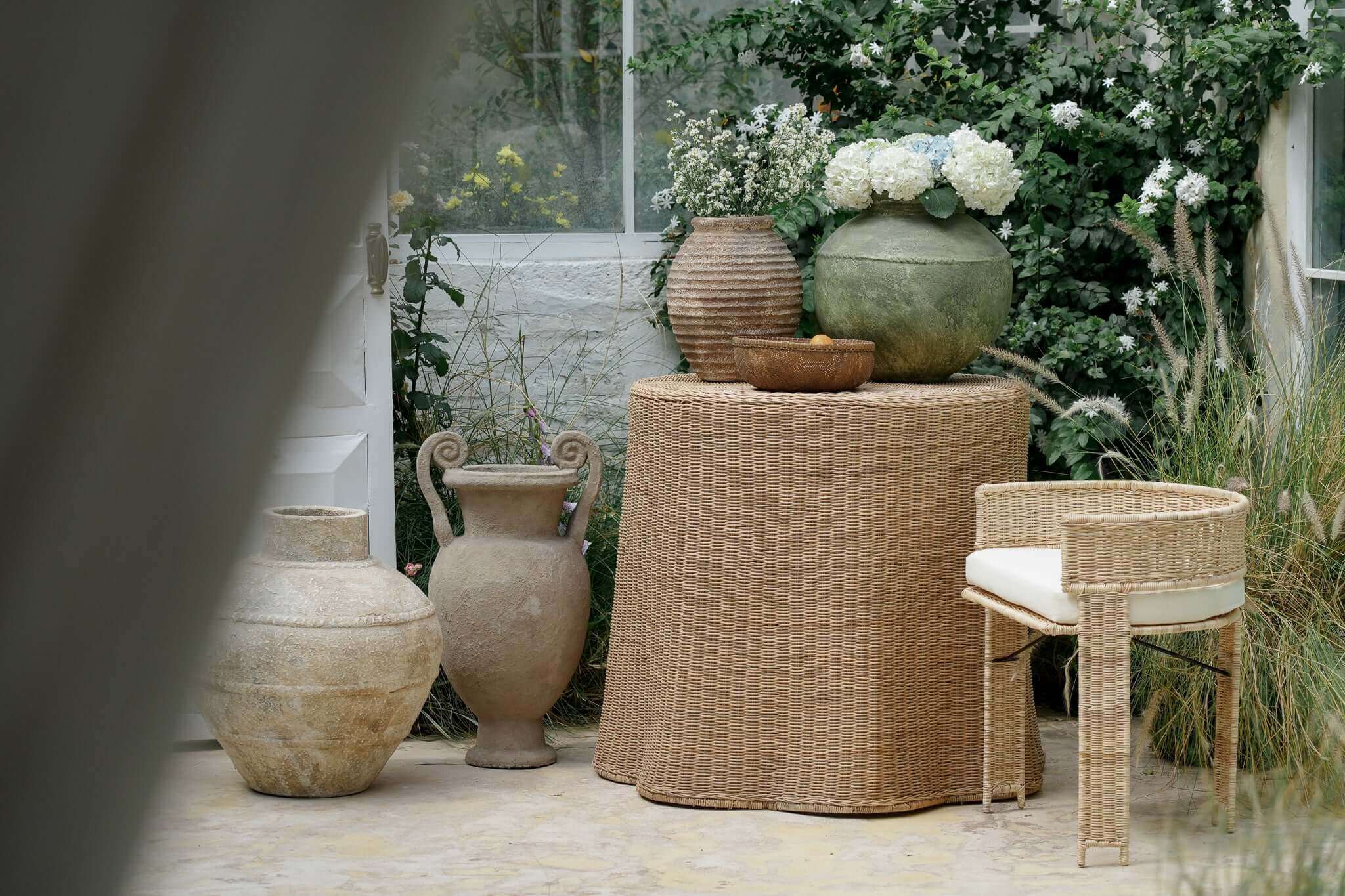 LA CHAISE DE SALLE À MANGER FLORA