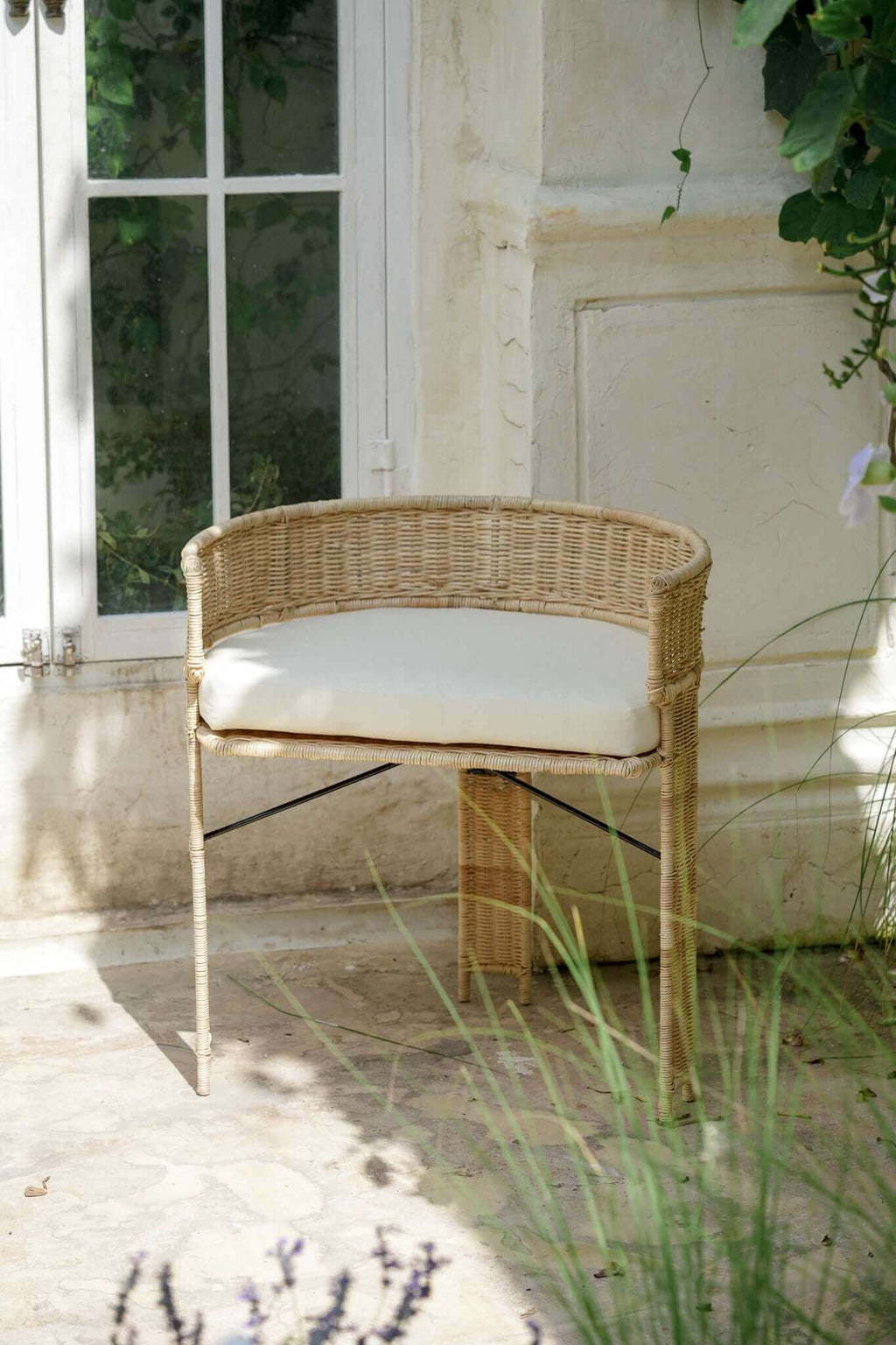 LA CHAISE DE SALLE À MANGER FLORA