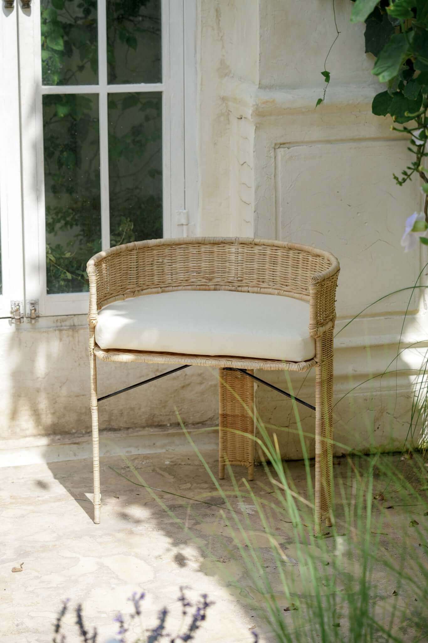 LA CHAISE DE SALLE À MANGER FLORA