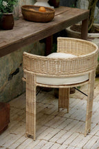 LA CHAISE DE SALLE À MANGER FLORA