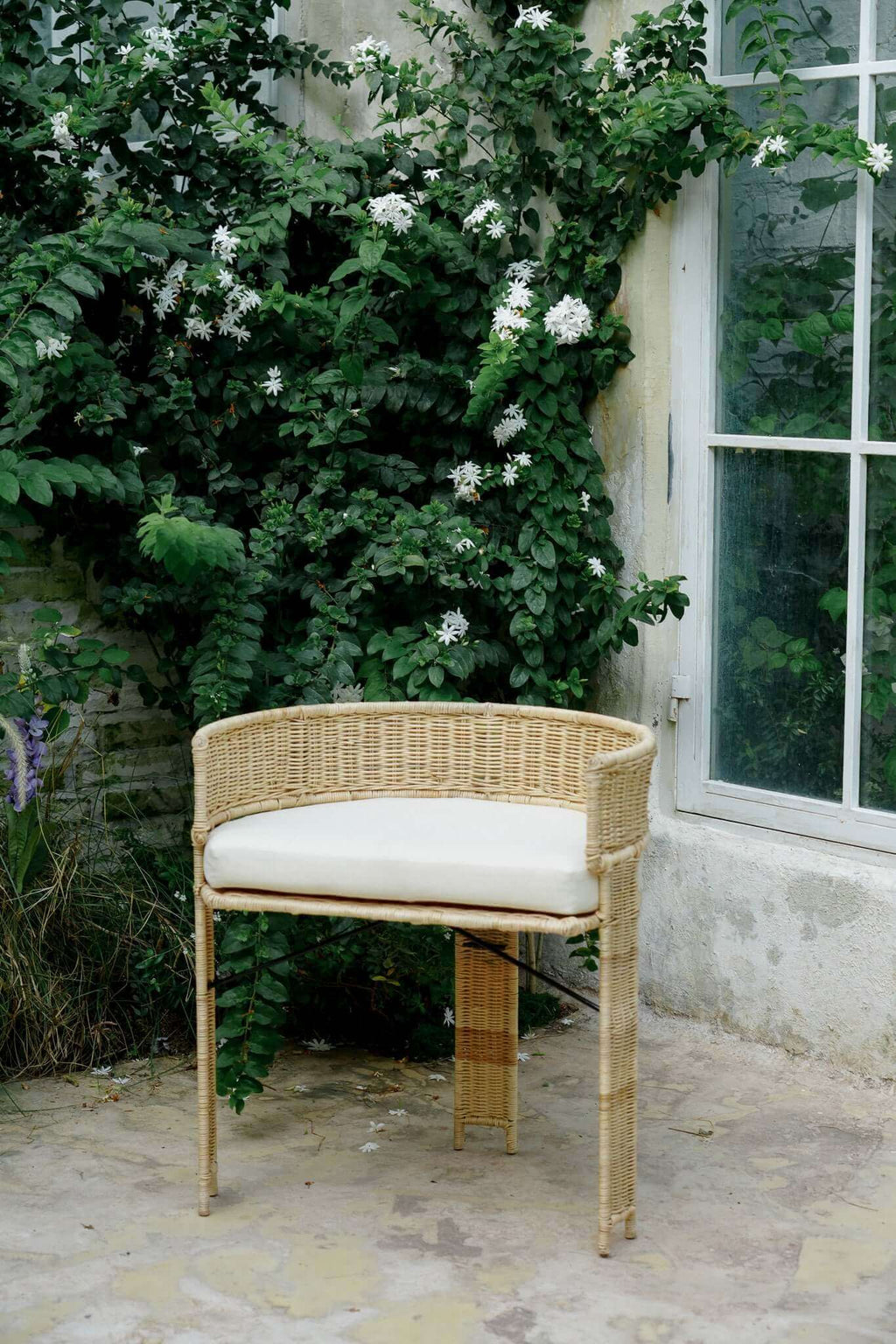 LA CHAISE DE SALLE À MANGER FLORA