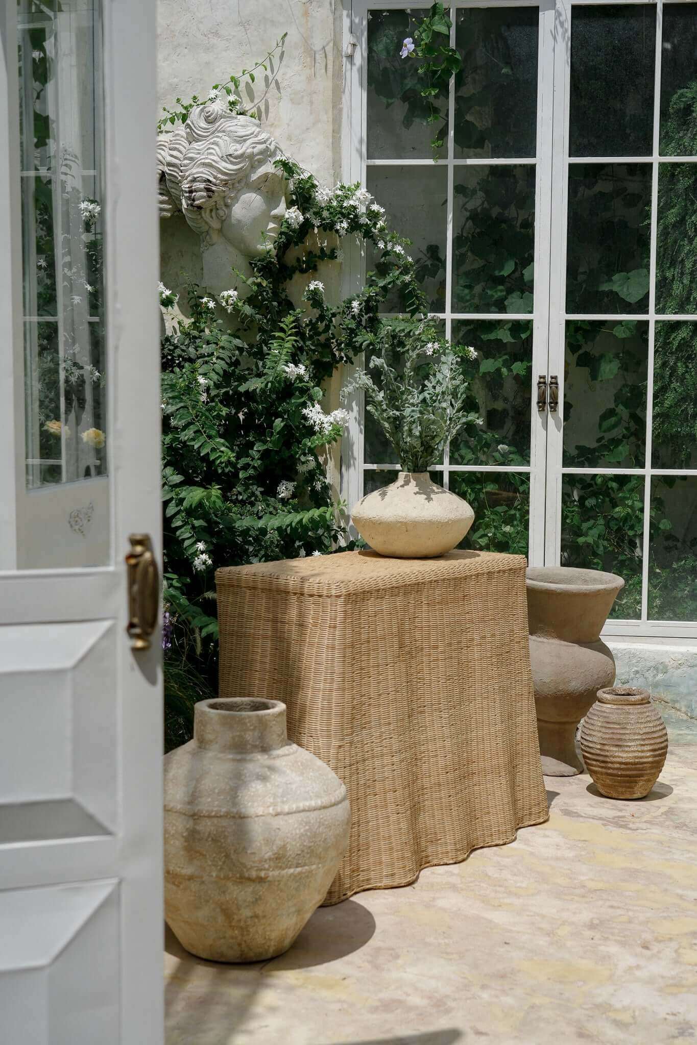 TABLE D'ENTRÉE FLORA - TAILLE 1 