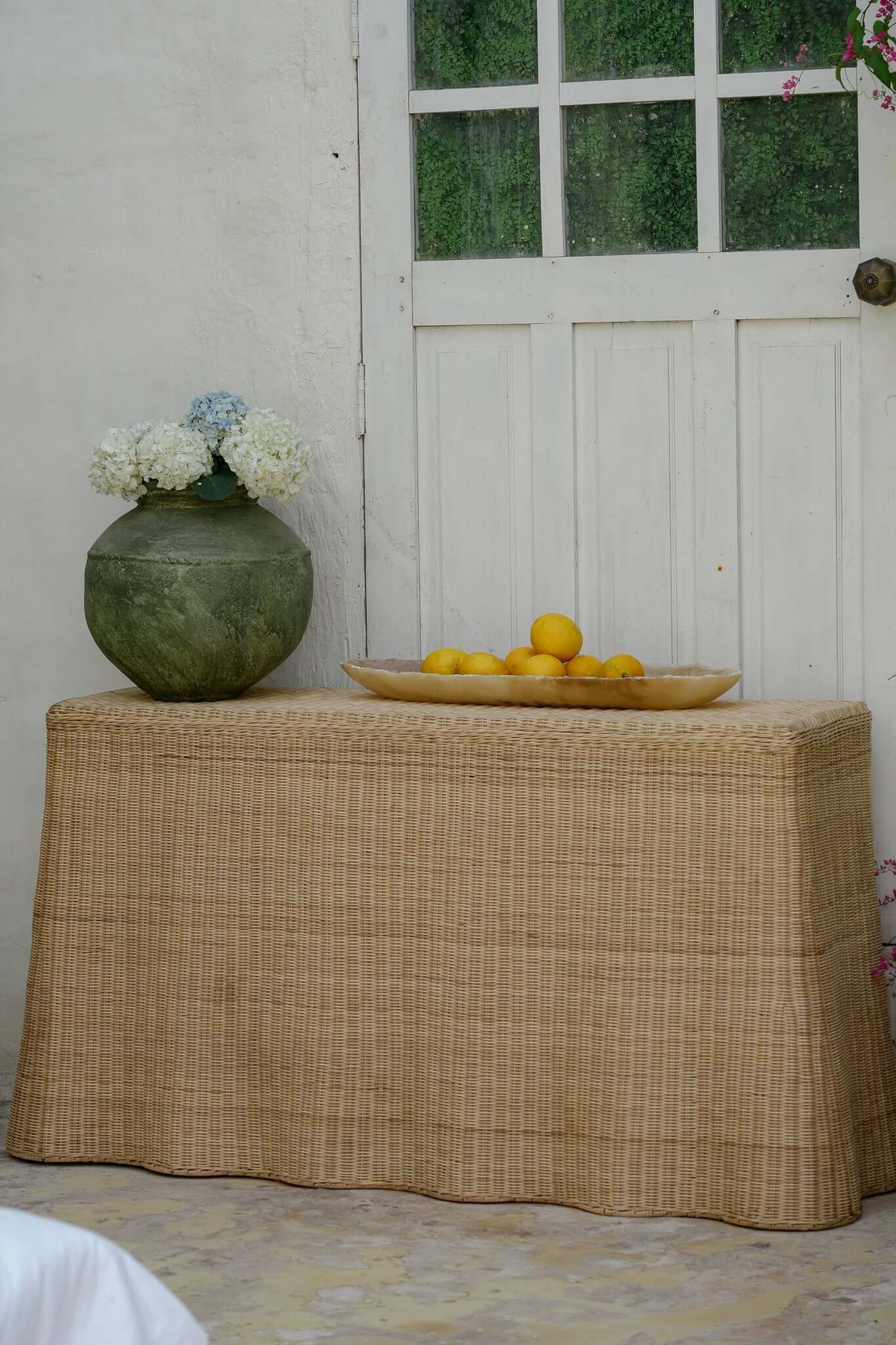 TABLE D'ENTRÉE FLORA - TAILLE 2 