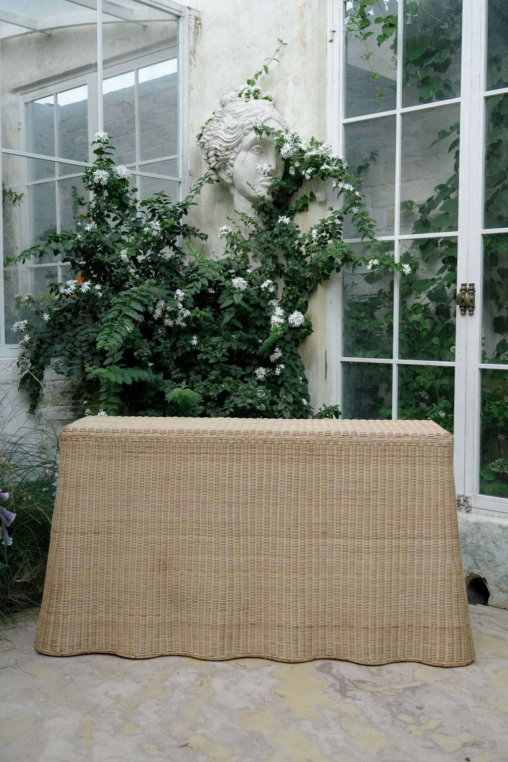 TABLE D'ENTRÉE FLORA - TAILLE 2 