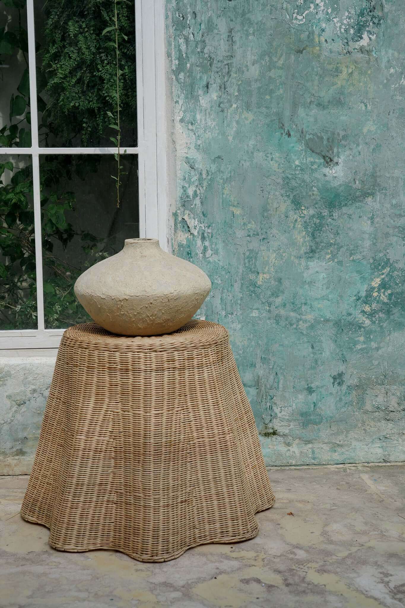 LA TABLE D'APPOINT FLORA