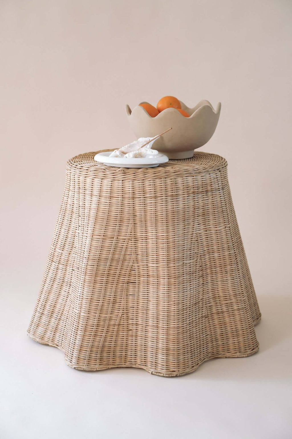 LA TABLE D'APPOINT FLORA