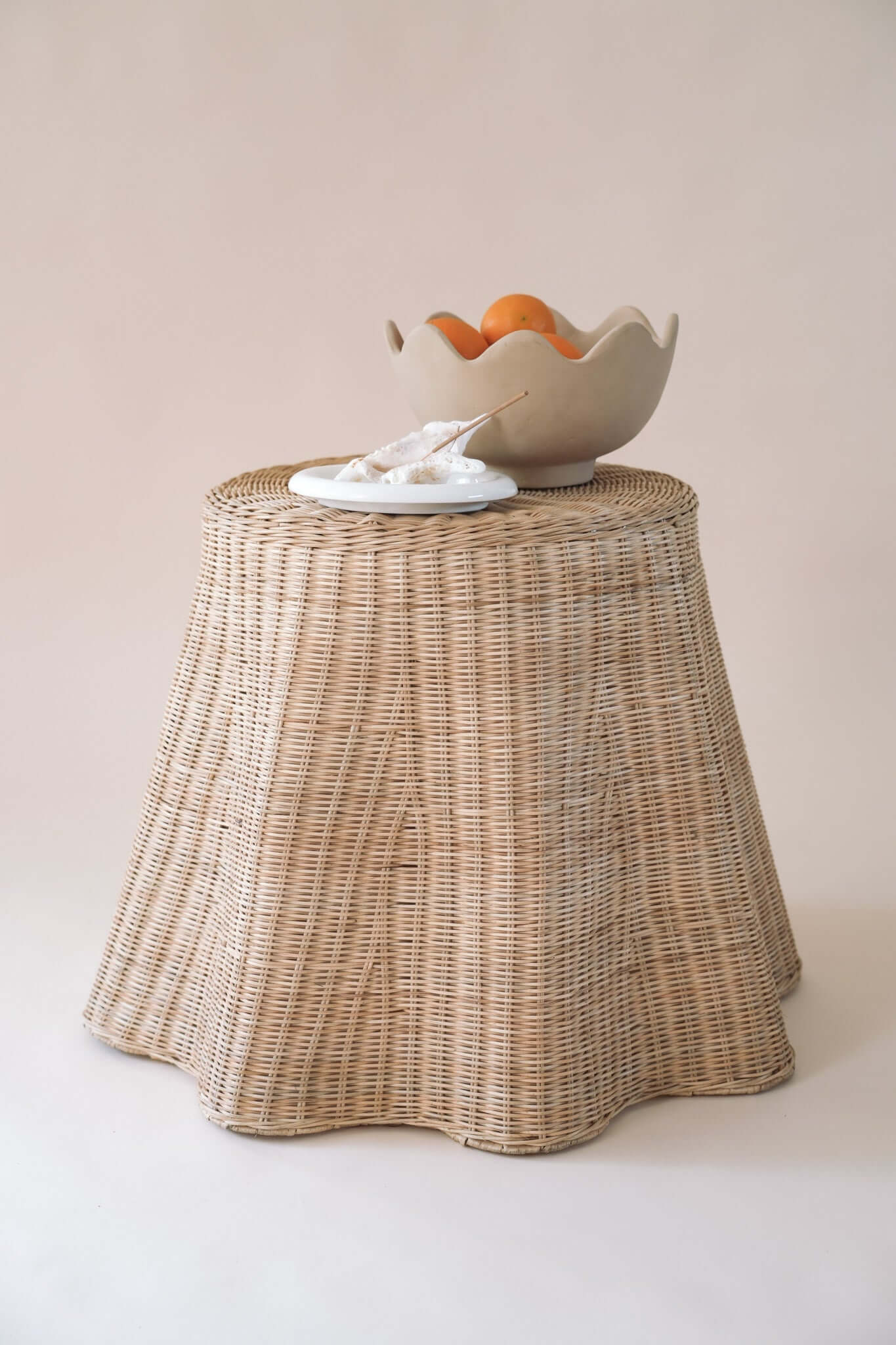 LA TABLE D'APPOINT FLORA